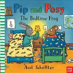 Pip and Posy: The Bedtime Frog цена и информация | Книги для малышей | kaup24.ee