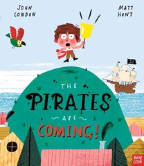 Pirates Are Coming! цена и информация | Книги для малышей | kaup24.ee