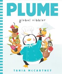 Plume: Global Nibbler цена и информация | Книги для малышей | kaup24.ee