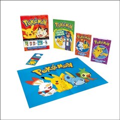 Pokemon Mega Puzzle Collection hind ja info | Väikelaste raamatud | kaup24.ee