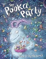 Pooka Party New edition цена и информация | Книги для малышей | kaup24.ee