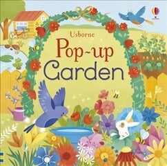 Pop-Up Garden цена и информация | Книги для малышей | kaup24.ee