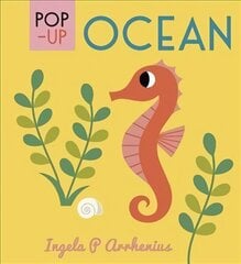 Pop-up Ocean цена и информация | Книги для малышей | kaup24.ee