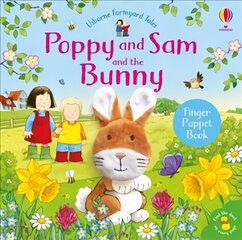 Poppy and Sam and the Bunny hind ja info | Väikelaste raamatud | kaup24.ee