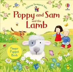 Poppy and Sam and the Lamb hind ja info | Väikelaste raamatud | kaup24.ee