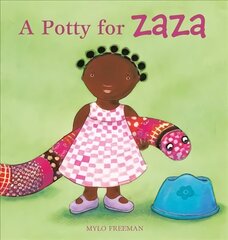 Potty for Zaza цена и информация | Книги для малышей | kaup24.ee