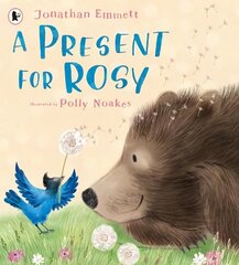 Present for Rosy цена и информация | Книги для малышей | kaup24.ee