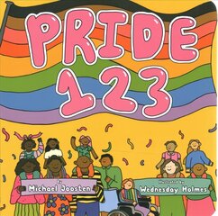 Pride 1 2 3 hind ja info | Väikelaste raamatud | kaup24.ee