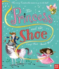 Princess and the Shoe hind ja info | Väikelaste raamatud | kaup24.ee