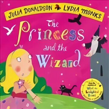 Princess and the Wizard hind ja info | Väikelaste raamatud | kaup24.ee