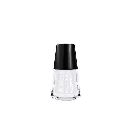 Küünelakk Joko Find Your Color 10 ml, 102 White Star hind ja info | Küünelakid, küünetugevdajad | kaup24.ee