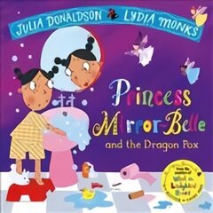 Princess Mirror-Belle and the Dragon Pox цена и информация | Книги для малышей | kaup24.ee