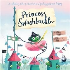 Princess Swashbuckle цена и информация | Книги для малышей | kaup24.ee