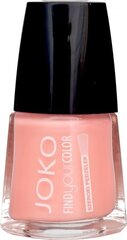 Küünelakk Joko Find Your Color 10 ml, 106 Champagne hind ja info | Küünelakid, küünetugevdajad | kaup24.ee