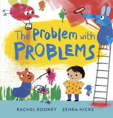 Problem with Problems цена и информация | Книги для малышей | kaup24.ee
