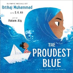 Proudest Blue: A Story of Hijab and Family цена и информация | Книги для малышей | kaup24.ee