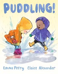Puddling! цена и информация | Книги для малышей | kaup24.ee