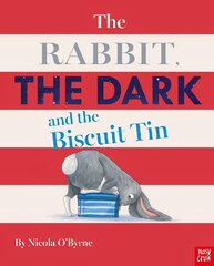 Rabbit, the Dark and the Biscuit Tin hind ja info | Väikelaste raamatud | kaup24.ee