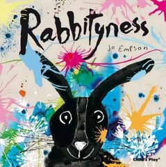 Rabbityness UK ed. цена и информация | Книги для малышей | kaup24.ee