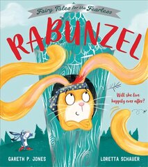 Rabunzel: Fairy Tales for the Fearless hind ja info | Väikelaste raamatud | kaup24.ee