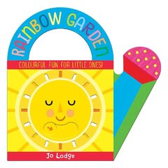 Rainbow Garden цена и информация | Книги для малышей | kaup24.ee