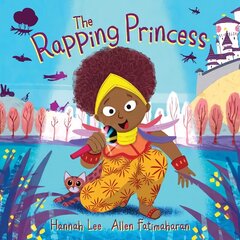 Rapping Princess Main цена и информация | Книги для малышей | kaup24.ee