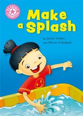 Reading Champion: Make a Splash: Independent Reading Non-Fiction Pink 1a hind ja info | Noortekirjandus | kaup24.ee