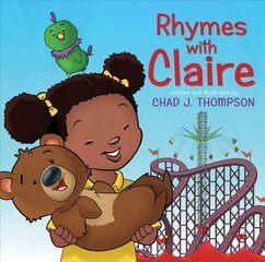 Rhymes with Claire цена и информация | Книги для малышей | kaup24.ee