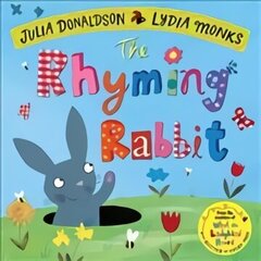 Rhyming Rabbit hind ja info | Väikelaste raamatud | kaup24.ee