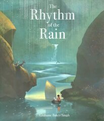 Rhythm of the Rain hind ja info | Väikelaste raamatud | kaup24.ee