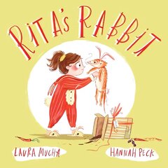Rita's Rabbit Main hind ja info | Väikelaste raamatud | kaup24.ee