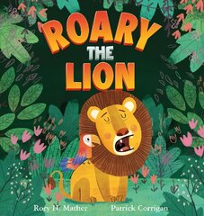 Roary the Lion hind ja info | Väikelaste raamatud | kaup24.ee