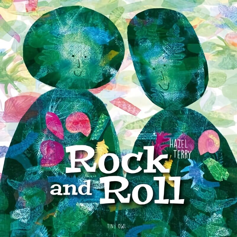 Rock and Roll hind ja info | Väikelaste raamatud | kaup24.ee