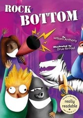 Rock Bottom цена и информация | Книги для малышей | kaup24.ee