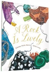 Rock Is Lively hind ja info | Väikelaste raamatud | kaup24.ee