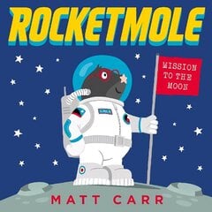Rocketmole цена и информация | Книги для малышей | kaup24.ee