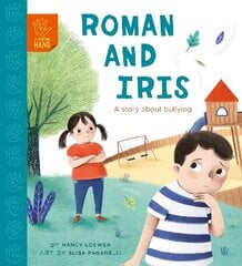 Roman and Iris: A Story about Bullying цена и информация | Книги для малышей | kaup24.ee