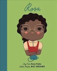 Rosa Parks: My First Rosa Parks New Edition, Volume 7 цена и информация | Книги для малышей | kaup24.ee