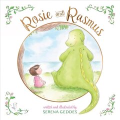 Rosie and Rasmus hind ja info | Väikelaste raamatud | kaup24.ee