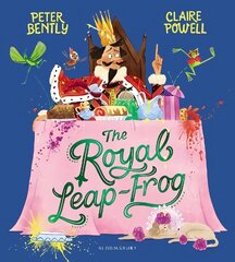 Royal Leap-Frog hind ja info | Väikelaste raamatud | kaup24.ee