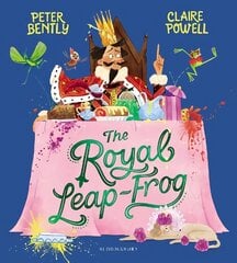 Royal Leap-Frog цена и информация | Книги для малышей | kaup24.ee