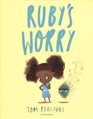 Ruby's Worry: A Big Bright Feelings Book hind ja info | Väikelaste raamatud | kaup24.ee