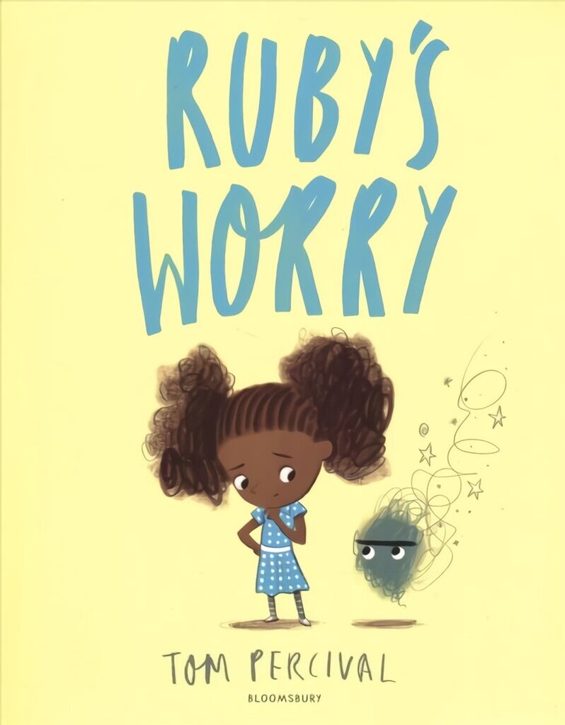 Ruby's Worry: A Big Bright Feelings Book цена и информация | Väikelaste raamatud | kaup24.ee