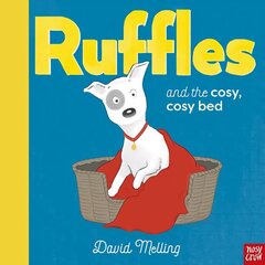 Ruffles and the Cosy, Cosy Bed цена и информация | Книги для малышей | kaup24.ee