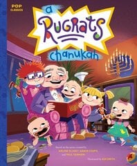 Rugrats Chanukah: The Classic Illustrated Storybook International edition цена и информация | Книги для малышей | kaup24.ee