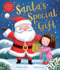 Santa's Special Gift цена и информация | Книги для малышей | kaup24.ee