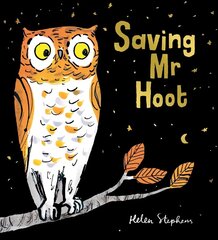 Saving Mr Hoot PB цена и информация | Книги для малышей | kaup24.ee