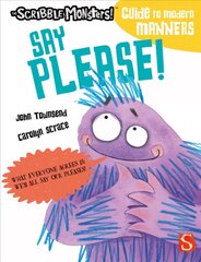 Say Please! Illustrated edition hind ja info | Väikelaste raamatud | kaup24.ee