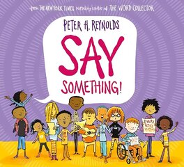 Say Something (PB) цена и информация | Книги для малышей | kaup24.ee