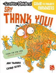Say Thank You! Illustrated edition цена и информация | Книги для малышей | kaup24.ee